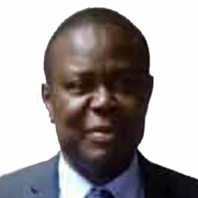 Dr. Anthony Ifechikwu 